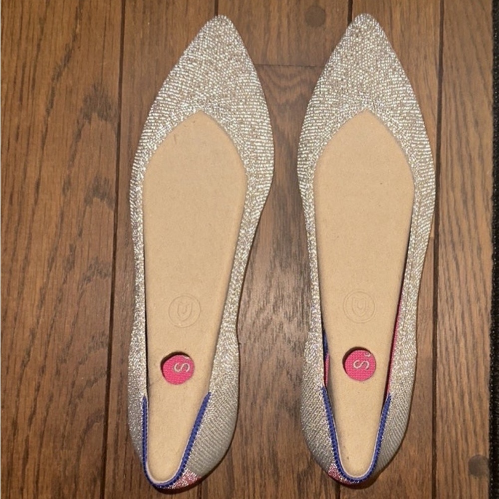 Rothy’s Iridescent Points